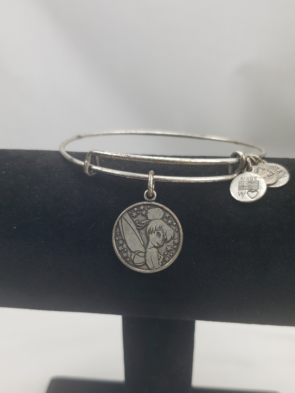 Alex and Ani Tinkerbell Bracelet